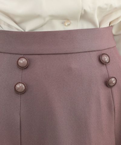 mauve / 158cm