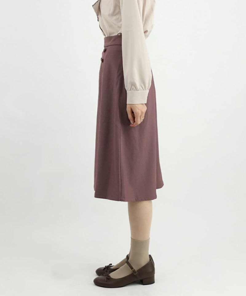 mauve / 158cm