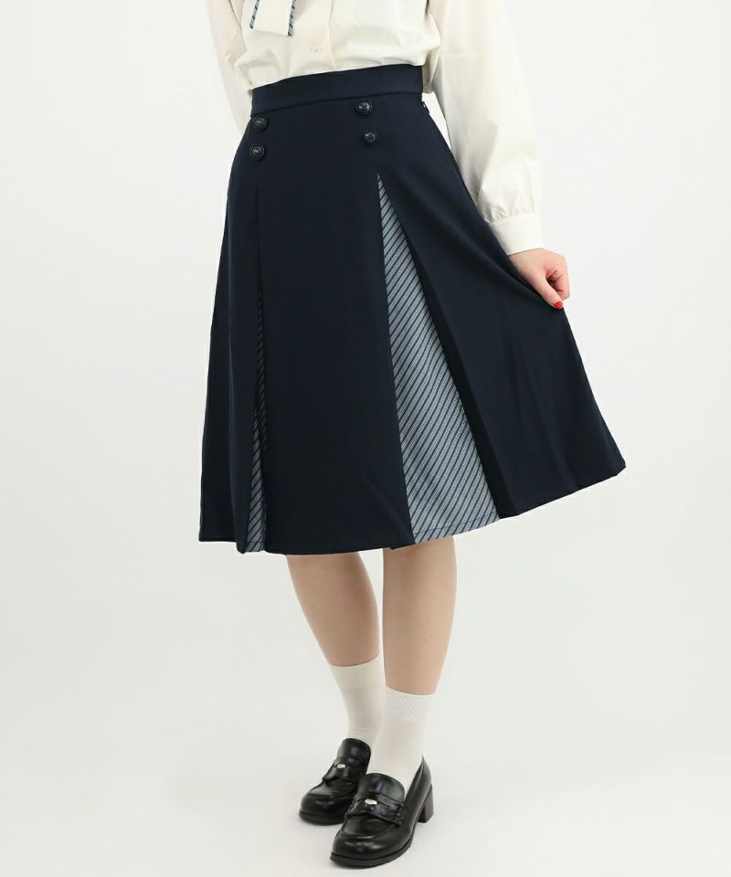 navy / 165cm
