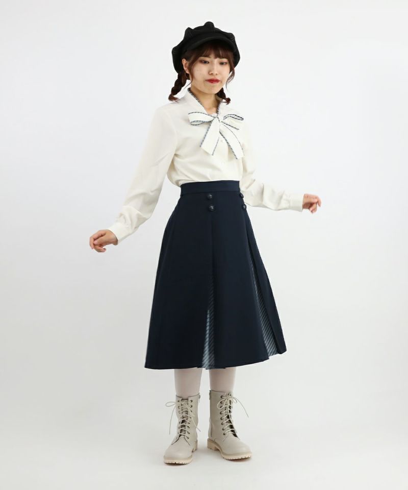 navy / 149cm