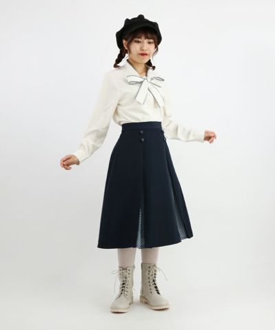 navy / 149cm