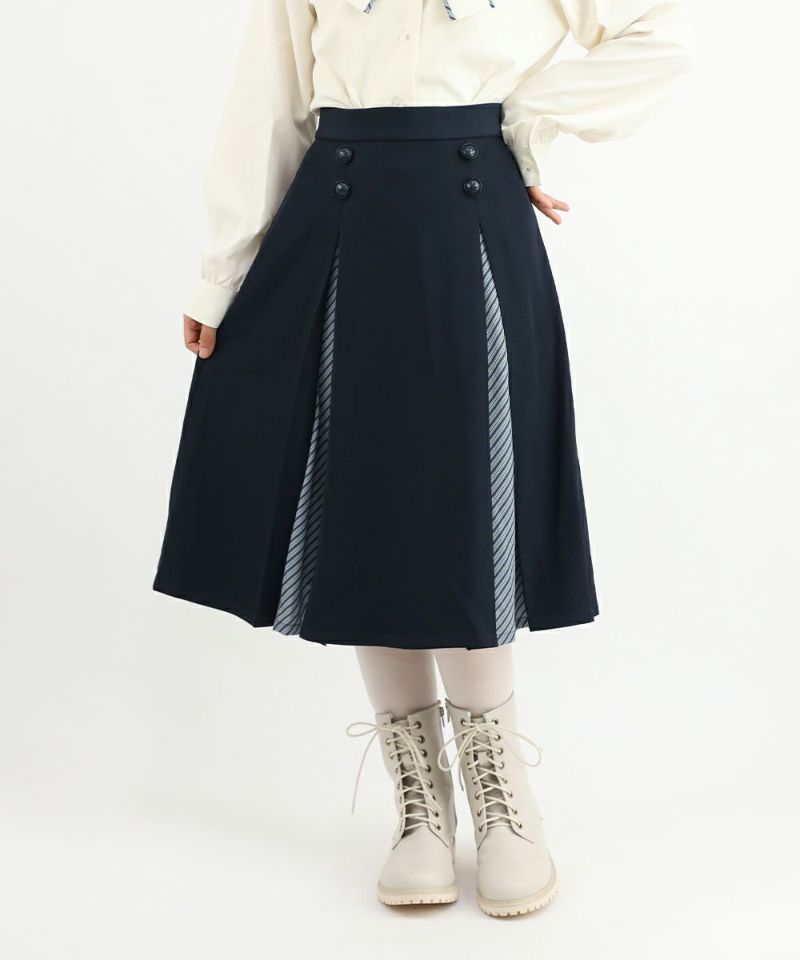 navy / 149cm