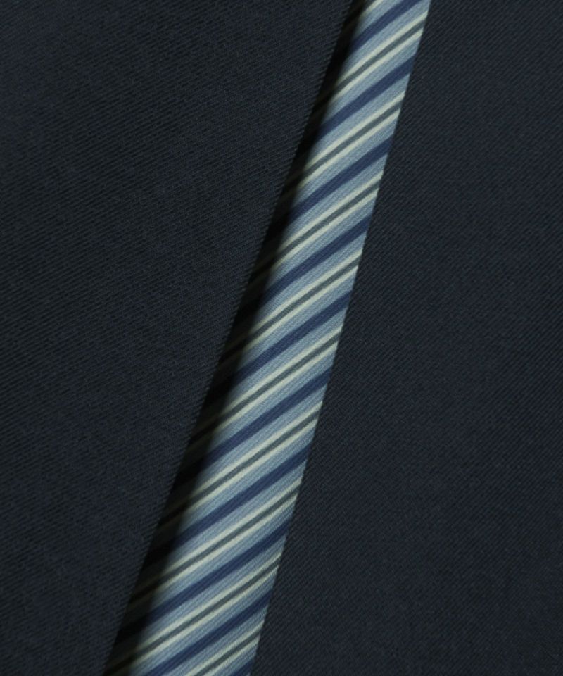 生地アップ (navy)