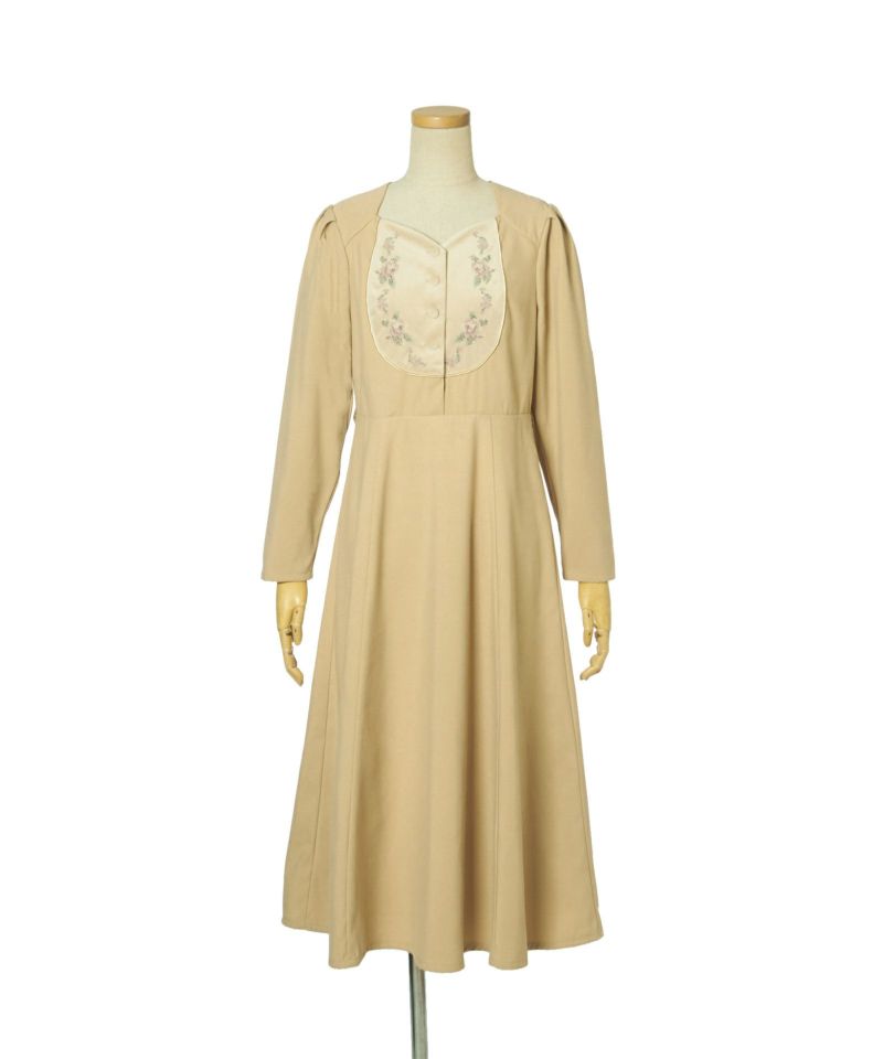 Unbelted (beige)