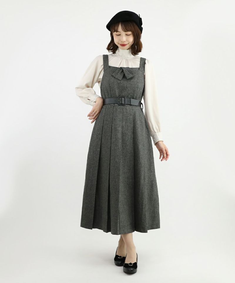 dark gray / 158cm