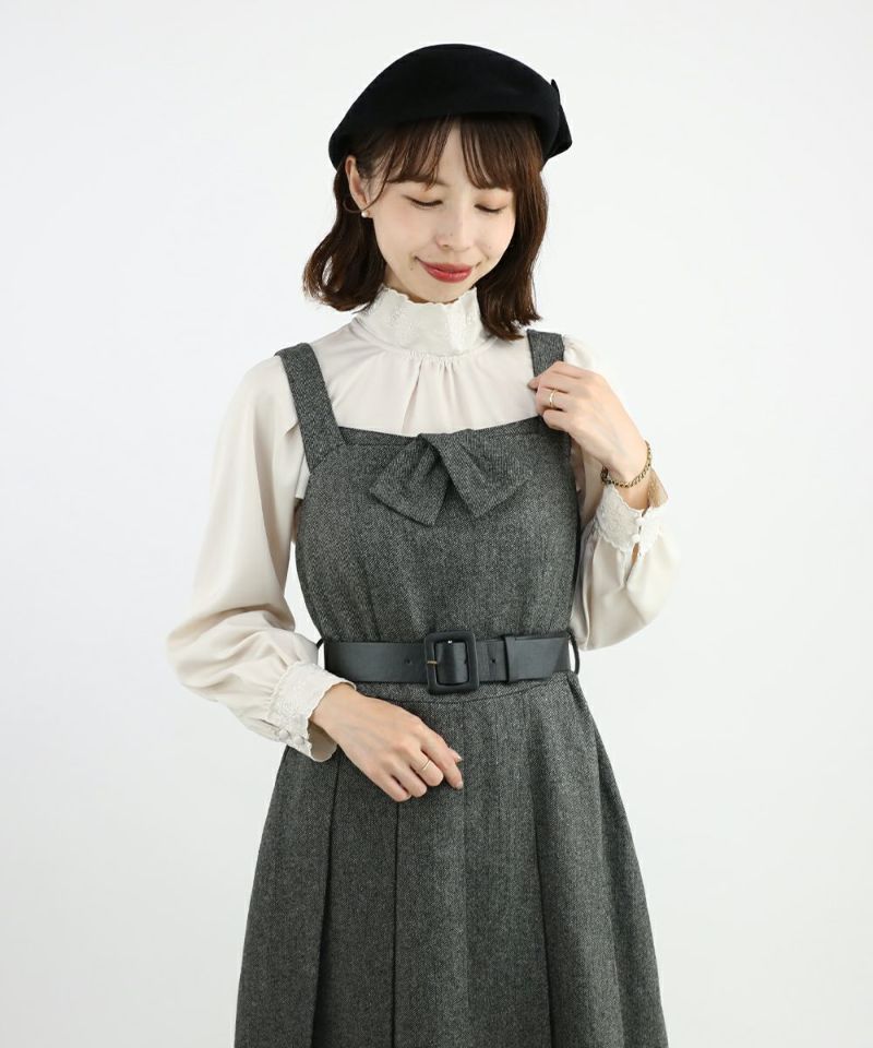 dark gray / 158cm