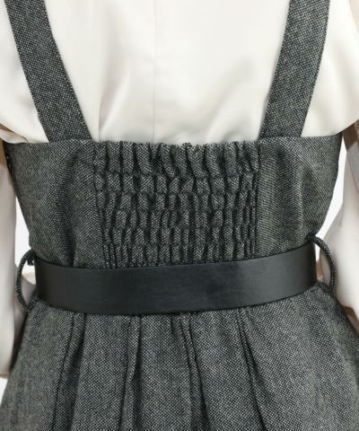 dark gray / 158cm