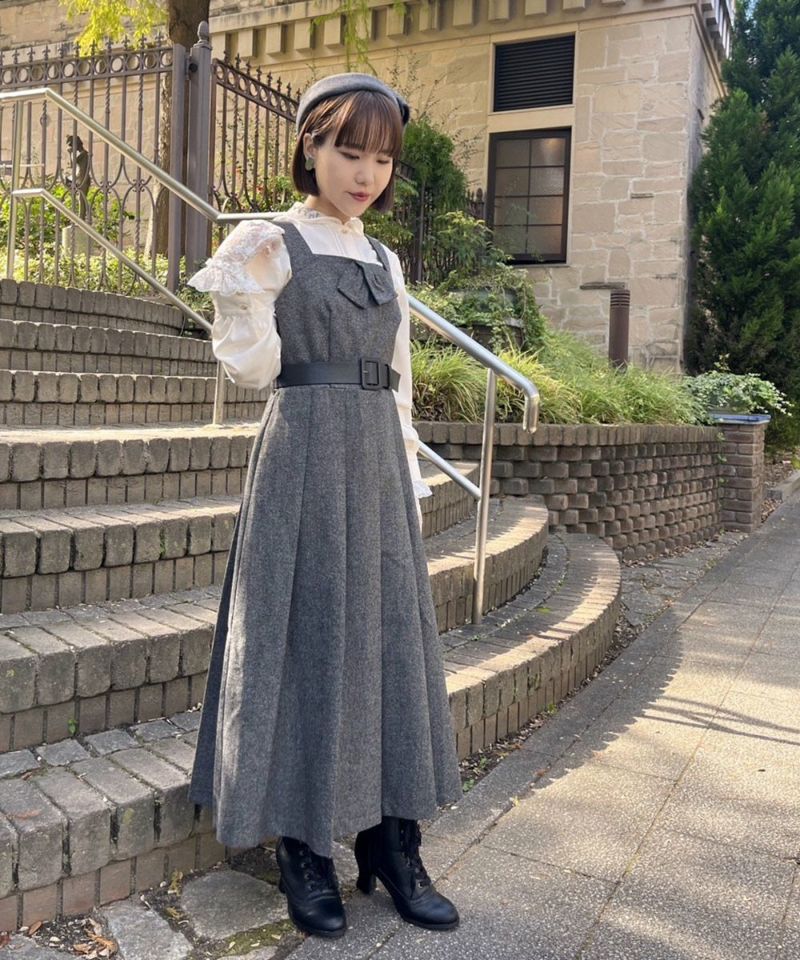 dark gray / 149cm