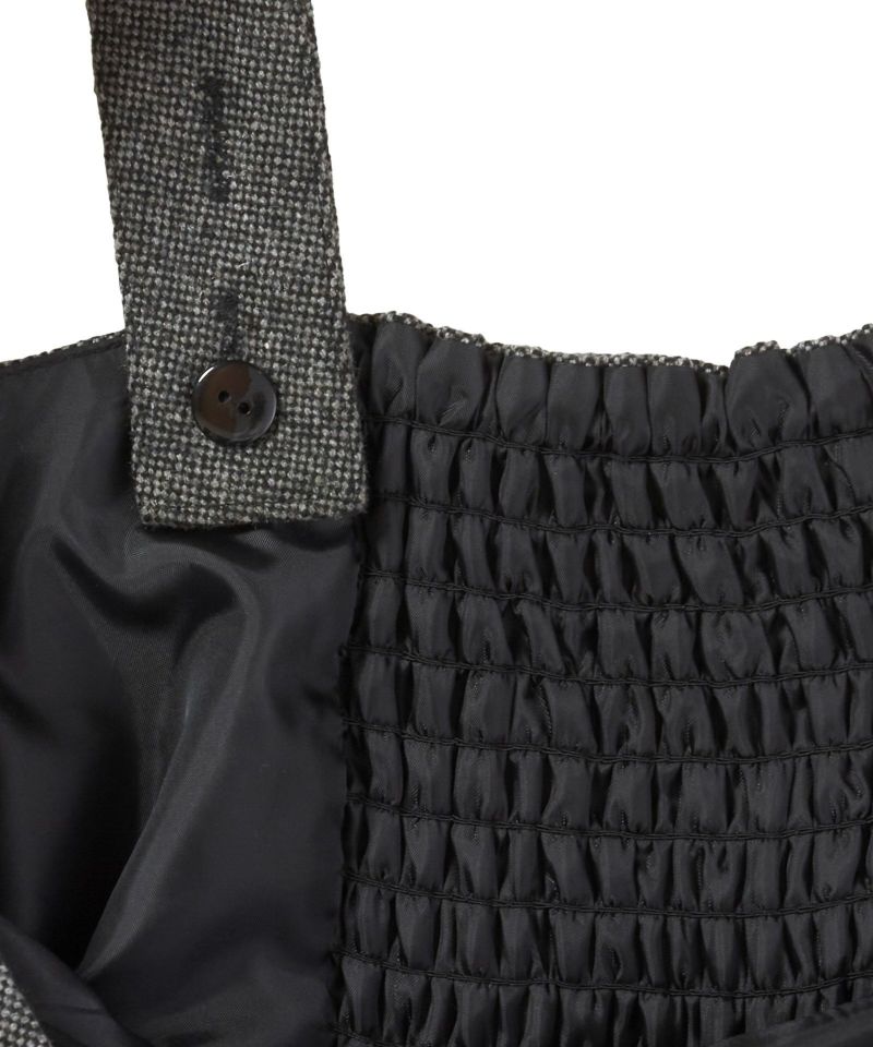 Adjustment part (dark gray)