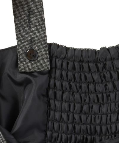 Adjustment part (dark gray)