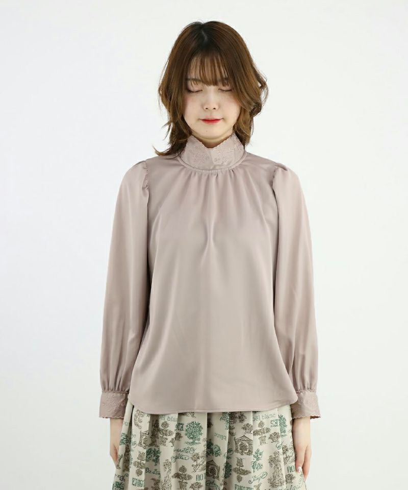 pink beige / 160cm