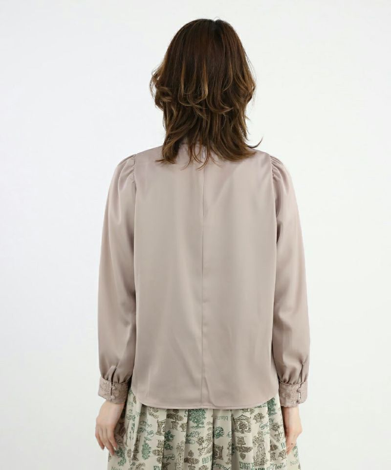 pink beige / 160cm