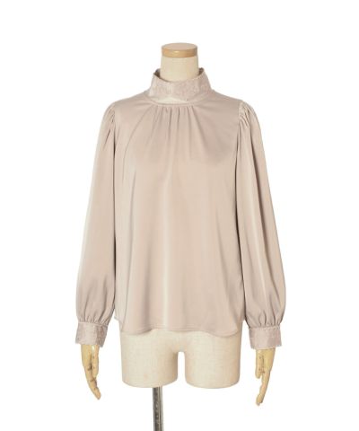 pink beige