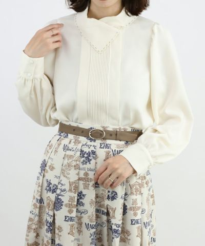 ivory / 158cm