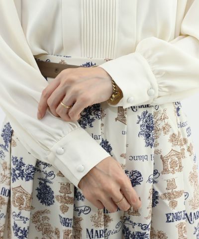 ivory / 158cm