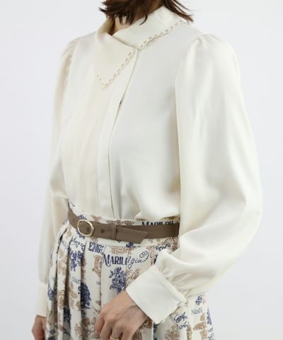 ivory / 158cm