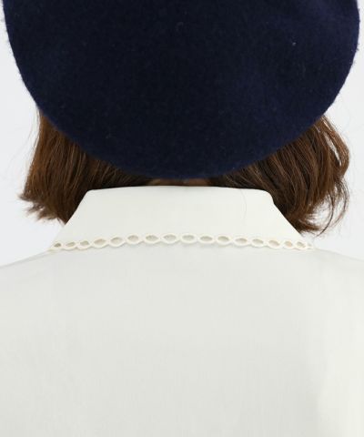 ivory / 158cm