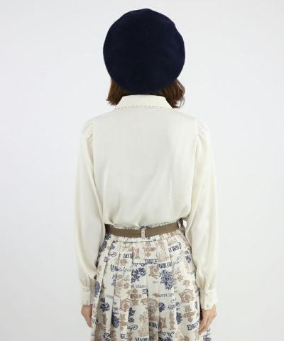 ivory / 158cm