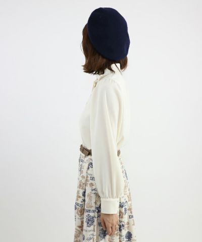 ivory / 158cm