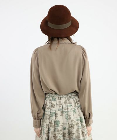 beige / 160cm