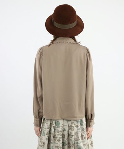 beige / 160cm
