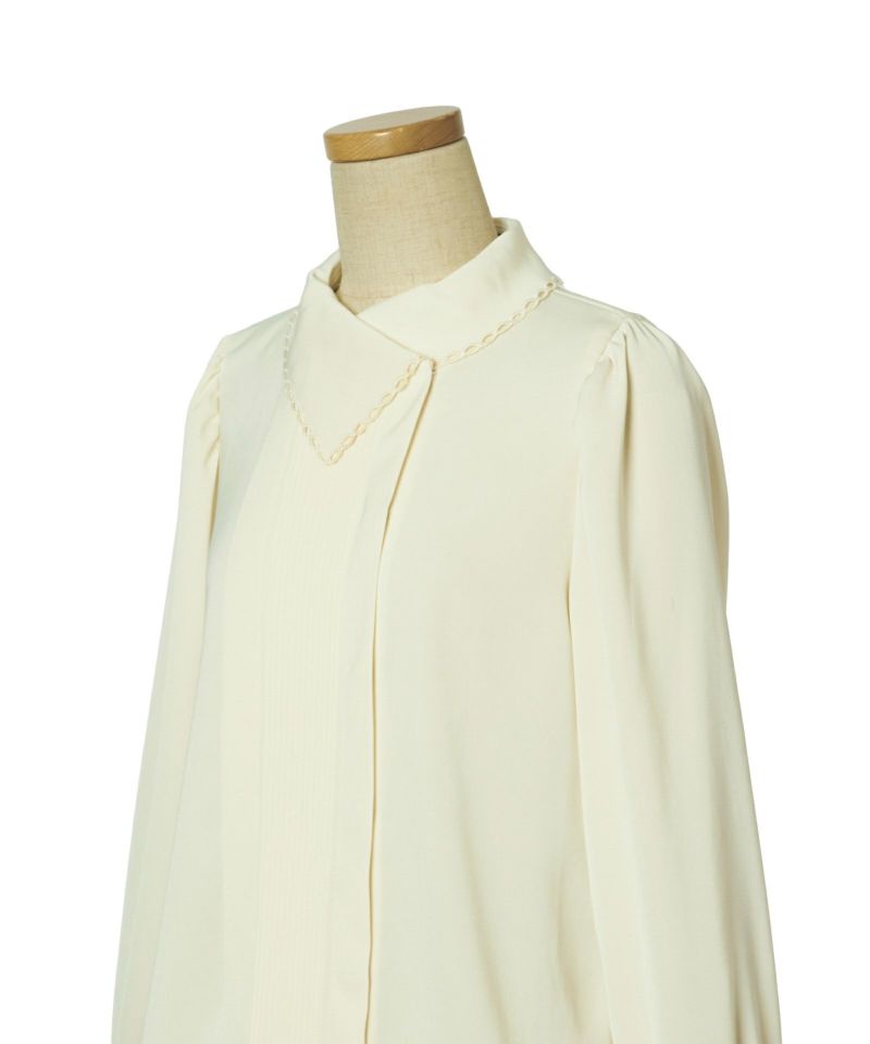 Front up (ivory)
