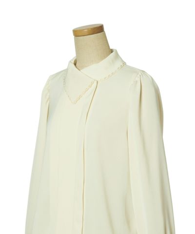 Front up (ivory)