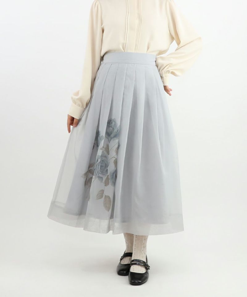 blue gray / 149cm