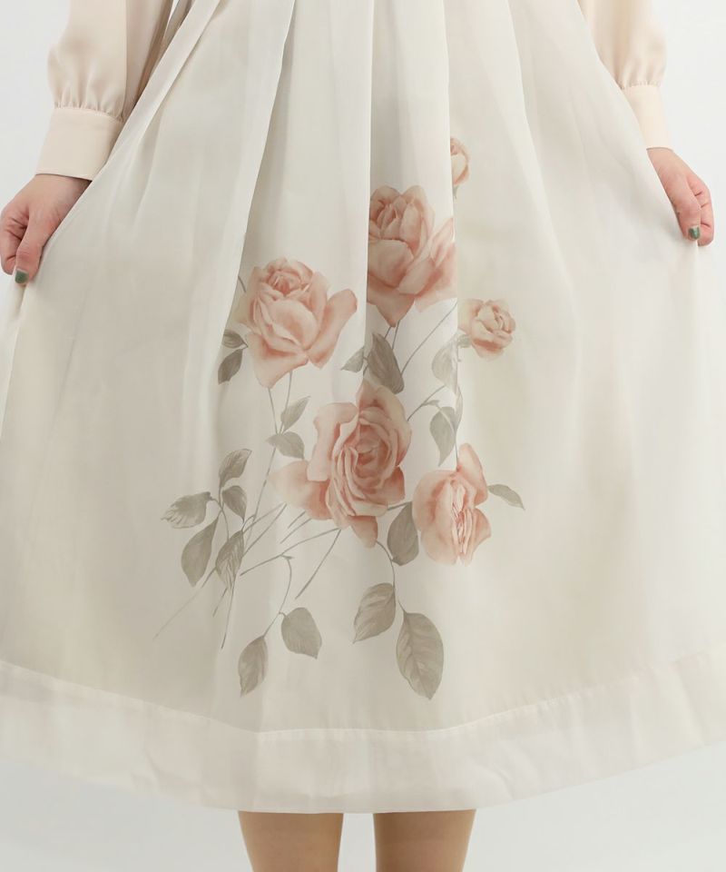 coral pink / 165cm