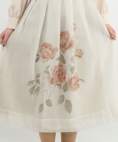 coral pink / 165cm
