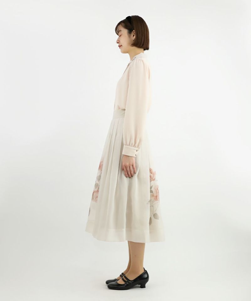 coral pink / 165cm