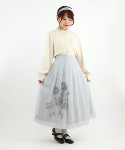 blue gray / 149cm