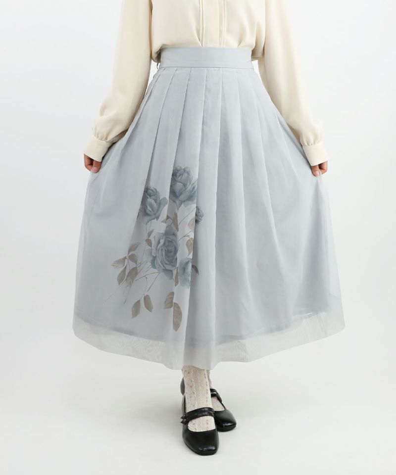 blue gray / 149cm