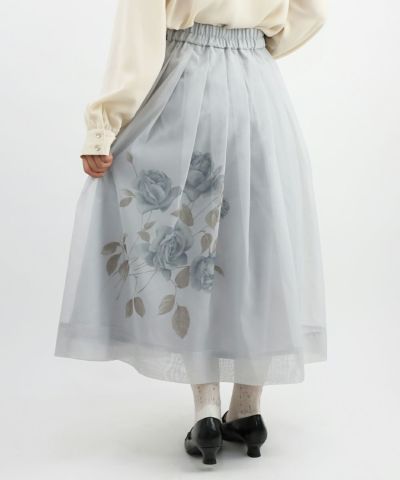blue gray / 149cm