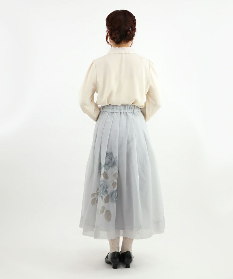 blue gray / 149cm
