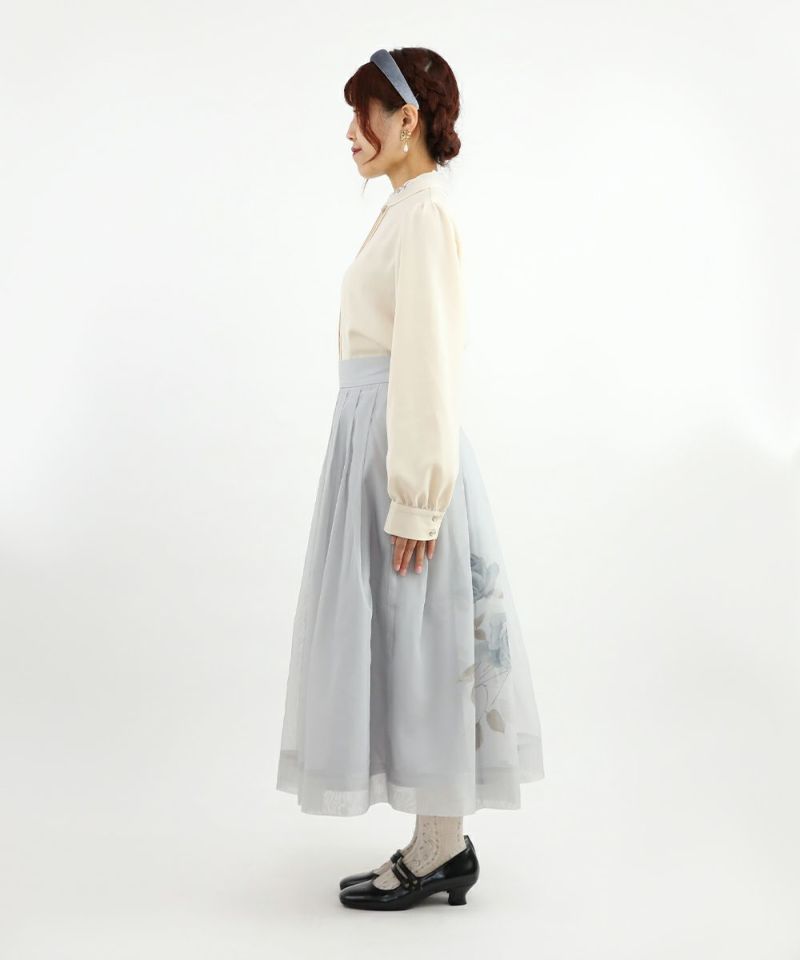 blue gray / 149cm