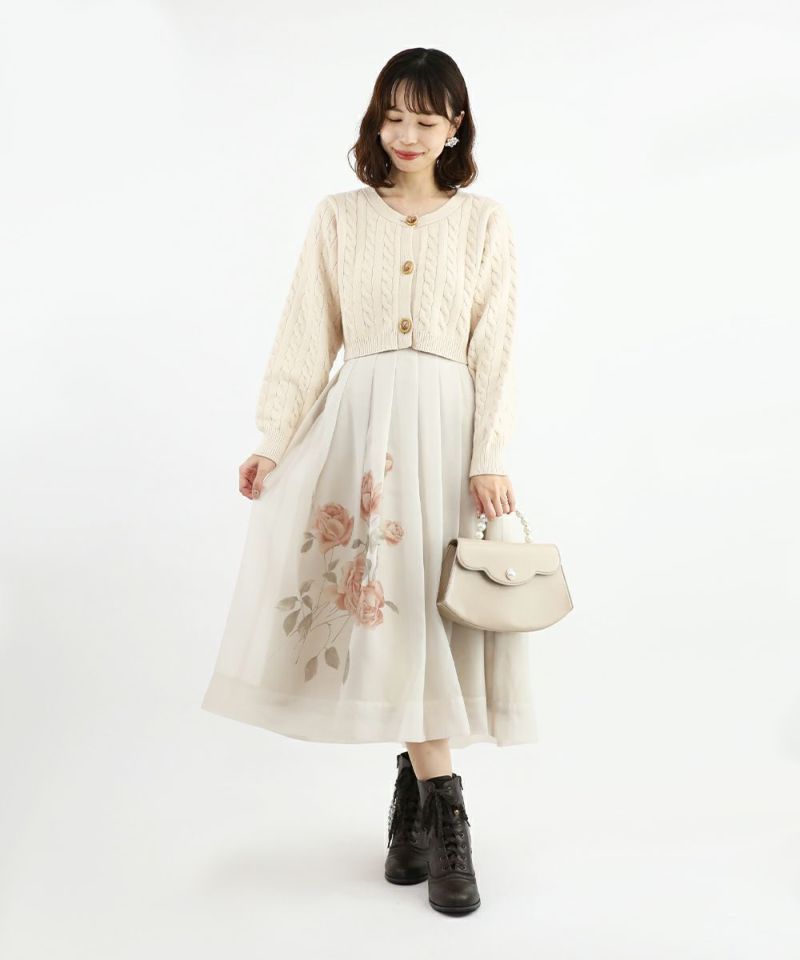 coral pink / 158cm