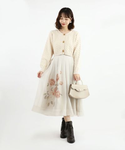 coral pink / 158cm