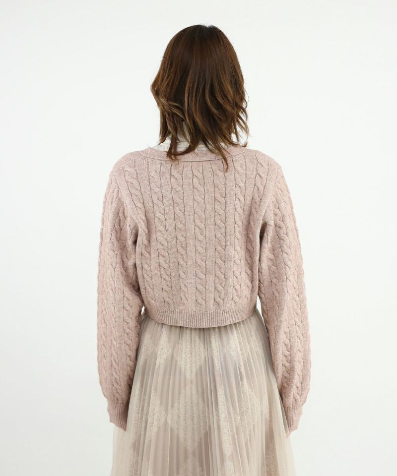 pink beige / 160cm