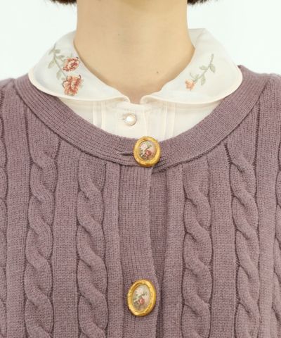 mochabrown / 165cm