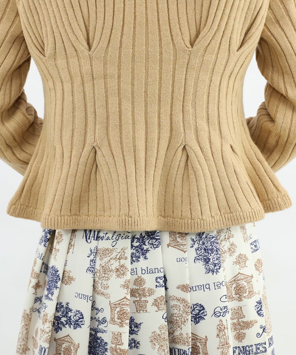 beige / 158cm
