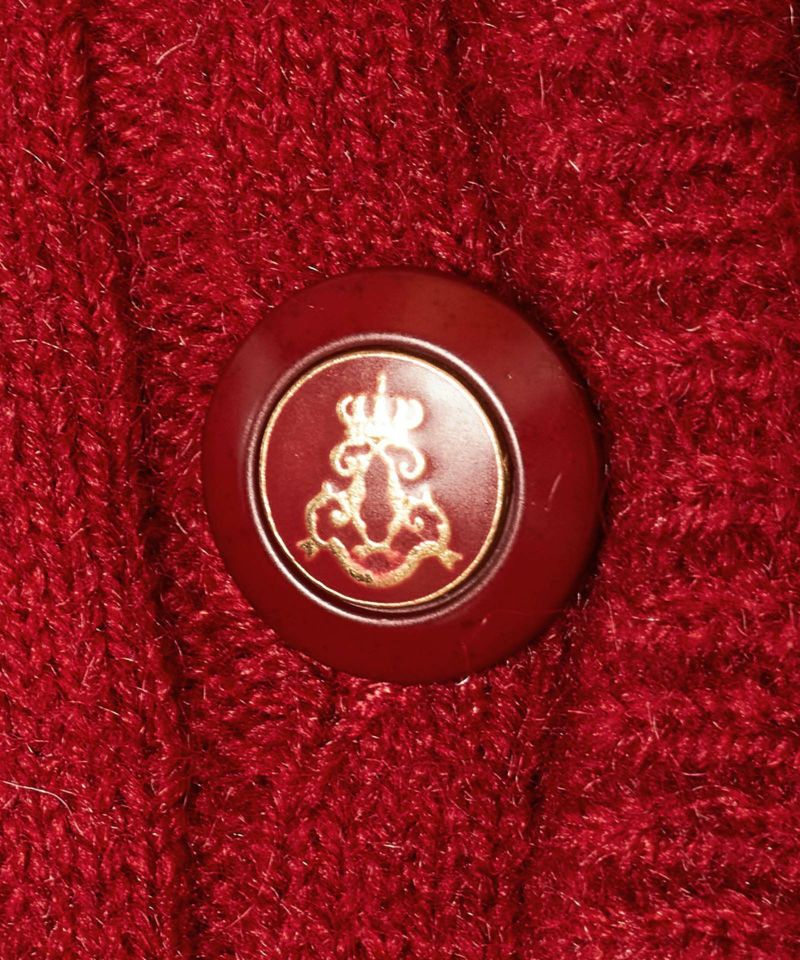 Button up (bordeaux)