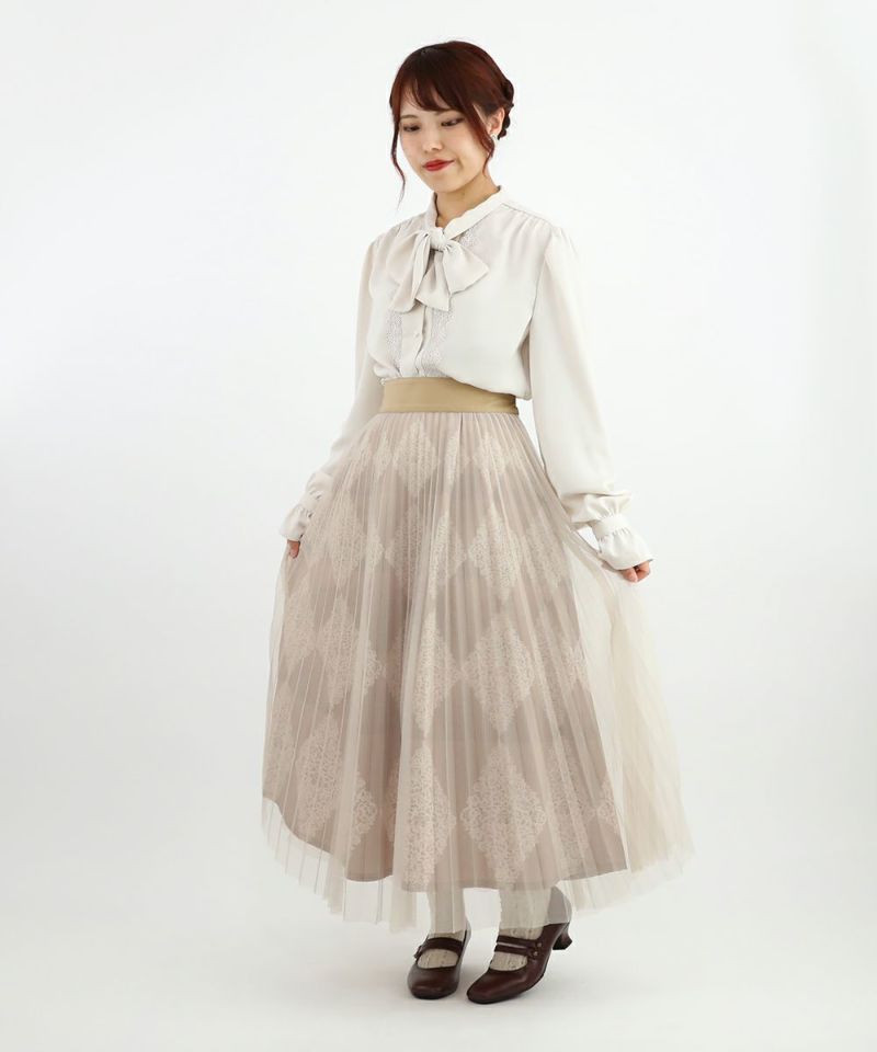 beige / 149cm