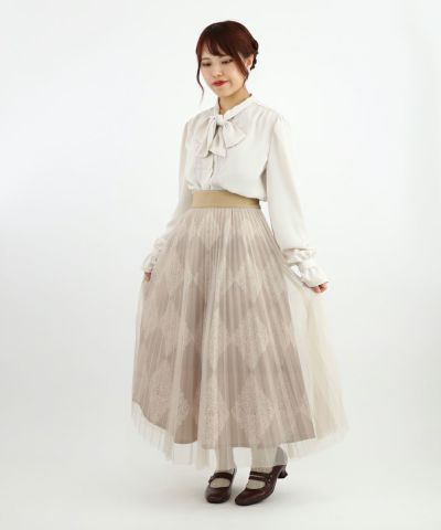 beige / 149cm