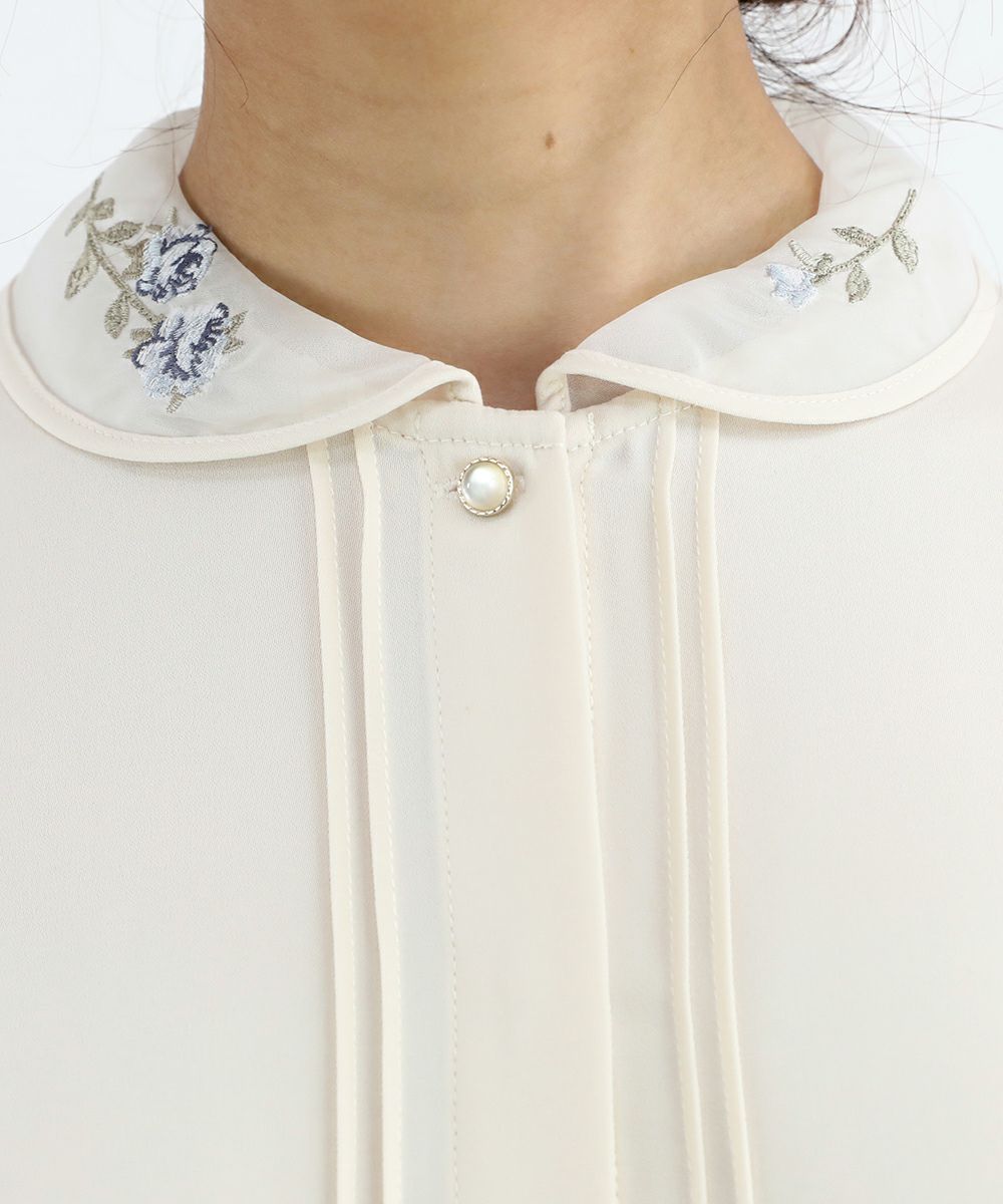 off white×blue / 149cm