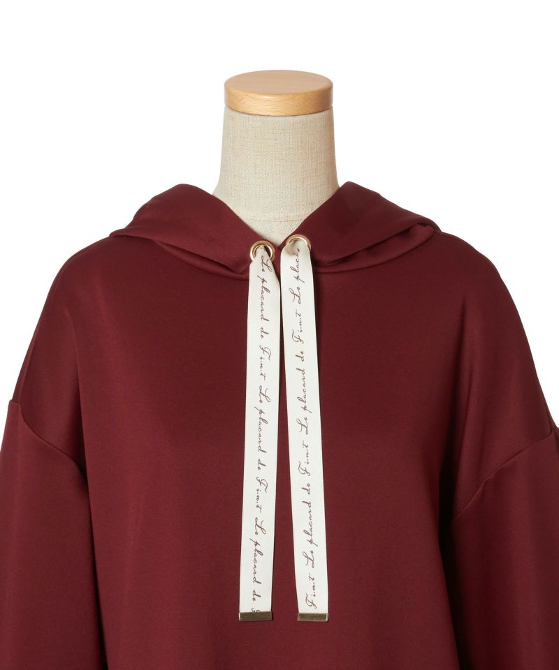 Front up (red)