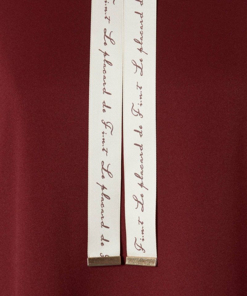 Ribbon up (red)