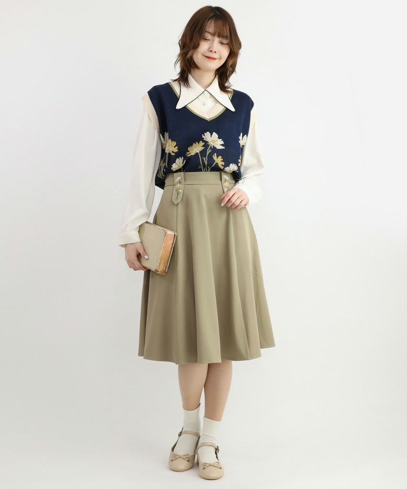 olivegreen / 160cm