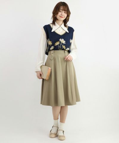 olivegreen / 160cm
