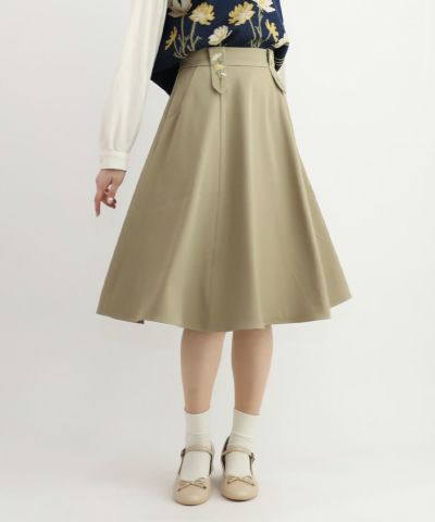 olivegreen / 160cm